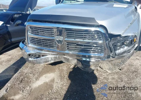 2010 Dodge Ram 2500 Slt from USA, damaged, VIN 3D7UT2CL6AG174670